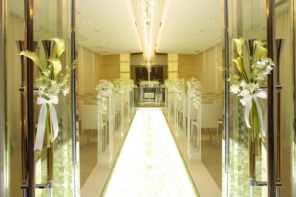 Grand Soluxe Zhongyou Hotel Шанхай Екстериор снимка